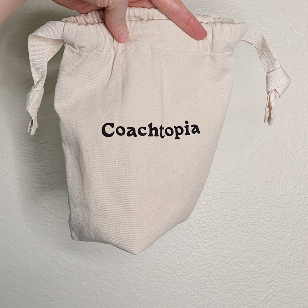 Coach Coachtopia Cloud Mini Wavy Dinky Bag NWT - Picture 14 of 15